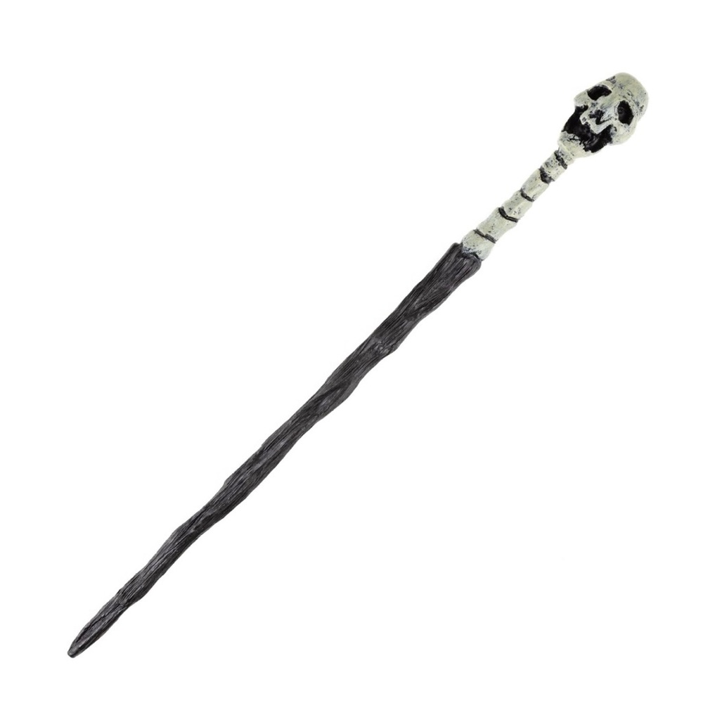 Harry Potter Skull Deatheater Universal Studios Parks Exclusive Wand